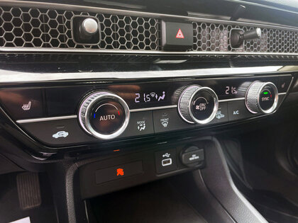 used 2022 Honda Civic car, priced at $24,872