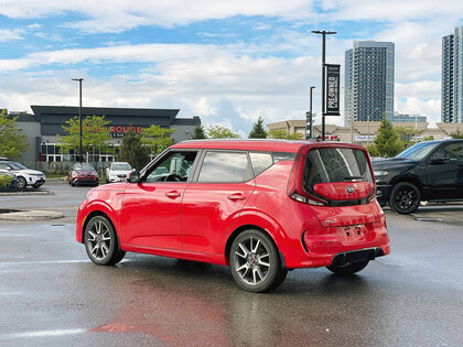 used 2020 Kia Soul car, priced at $19,389