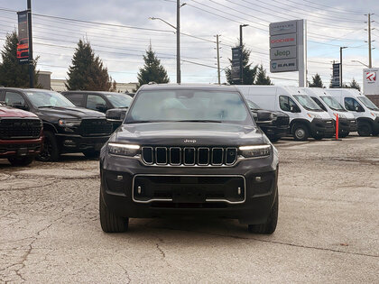 used 2021 Jeep Grand Cherokee car, priced at $42,000