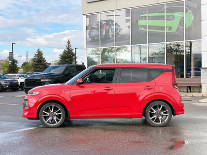 used 2020 Kia Soul car, priced at $19,389