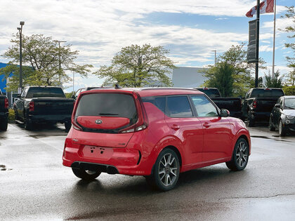 used 2020 Kia Soul car, priced at $19,389