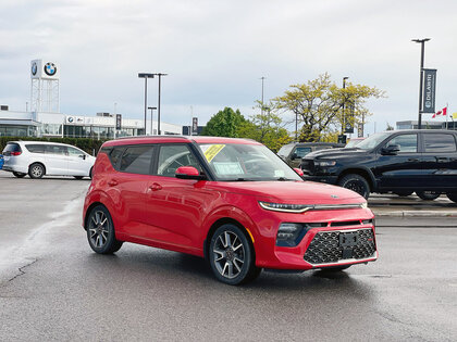 used 2020 Kia Soul car, priced at $19,389