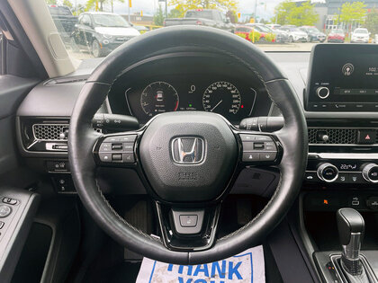 used 2022 Honda Civic car, priced at $24,872