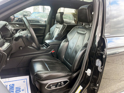 used 2021 Jeep Grand Cherokee car, priced at $42,000