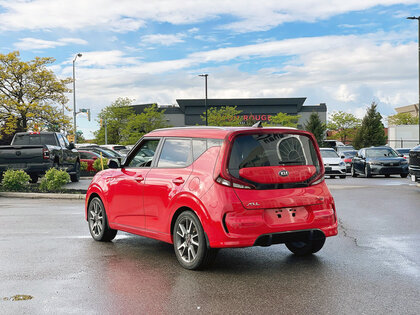used 2020 Kia Soul car, priced at $19,389