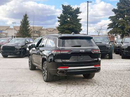 used 2021 Jeep Grand Cherokee car, priced at $42,000