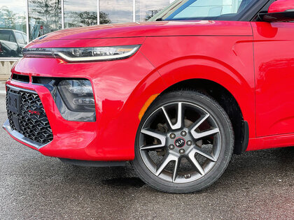 used 2020 Kia Soul car, priced at $19,389