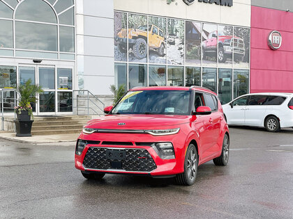 used 2020 Kia Soul car, priced at $19,389