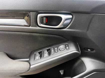 used 2022 Honda Civic car, priced at $24,872