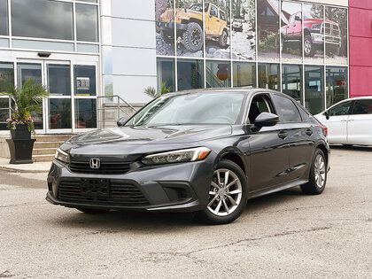 used 2022 Honda Civic car, priced at $24,872