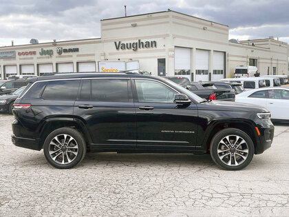 used 2021 Jeep Grand Cherokee car, priced at $42,000