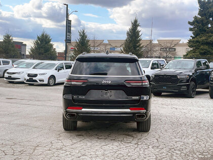 used 2021 Jeep Grand Cherokee car, priced at $42,000