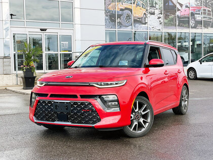used 2020 Kia Soul car, priced at $19,389