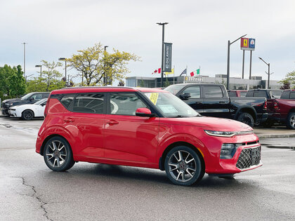 used 2020 Kia Soul car, priced at $19,389
