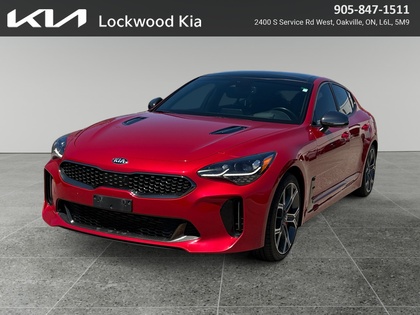 used 2018 Kia Stinger car, priced at $25,998