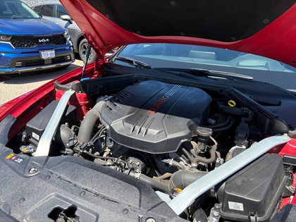 used 2018 Kia Stinger car, priced at $25,998