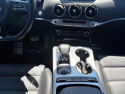used 2018 Kia Stinger car, priced at $25,998