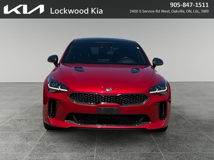 used 2018 Kia Stinger car, priced at $25,998