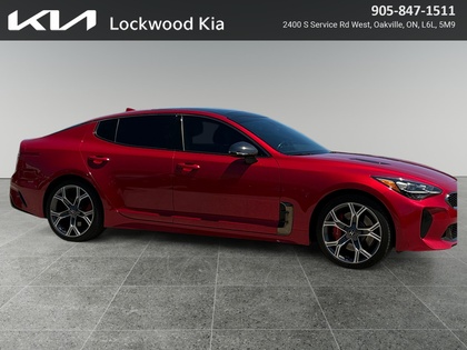 used 2018 Kia Stinger car, priced at $25,998