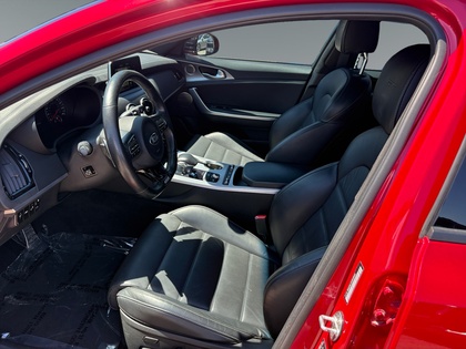 used 2018 Kia Stinger car, priced at $25,998