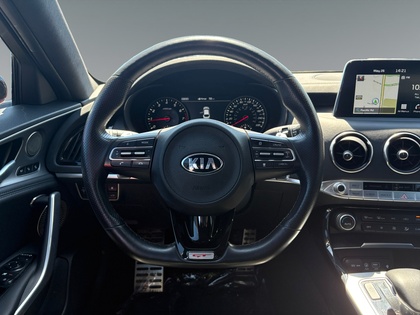 used 2018 Kia Stinger car, priced at $25,998