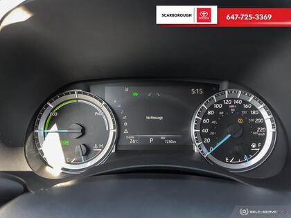 used 2024 Toyota Highlander car, priced at $58,995