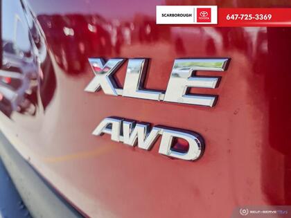 used 2021 Toyota RAV4 car, priced at $31,495
