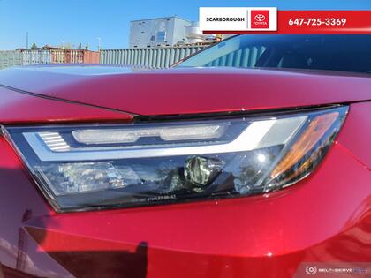 used 2024 Toyota RAV4 car, priced at $42,495