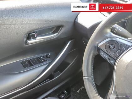 used 2024 Toyota Corolla car, priced at $31,990