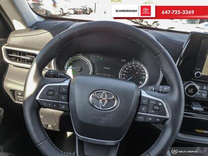 used 2024 Toyota Highlander car, priced at $58,995