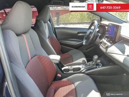 used 2024 Toyota Corolla car, priced at $31,990