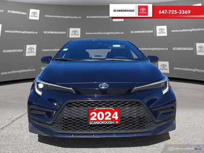 used 2024 Toyota Corolla car, priced at $31,990