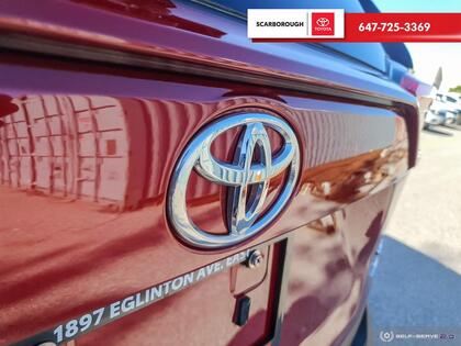 used 2024 Toyota RAV4 car, priced at $42,495