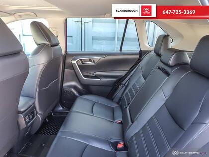 used 2024 Toyota RAV4 car, priced at $42,495