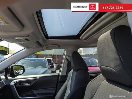 used 2021 Toyota RAV4 car, priced at $31,495