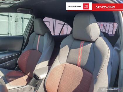 used 2024 Toyota Corolla car, priced at $31,990