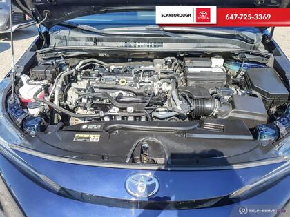 used 2024 Toyota Corolla car, priced at $31,990
