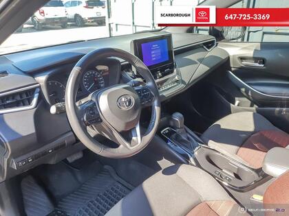 used 2024 Toyota Corolla car, priced at $31,990