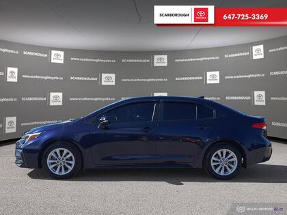 used 2024 Toyota Corolla car, priced at $31,990