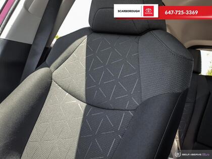 used 2021 Toyota RAV4 car, priced at $31,495