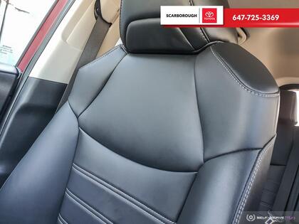 used 2024 Toyota RAV4 car, priced at $42,495