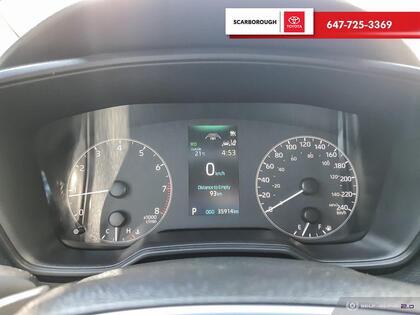 used 2024 Toyota Corolla car, priced at $31,990