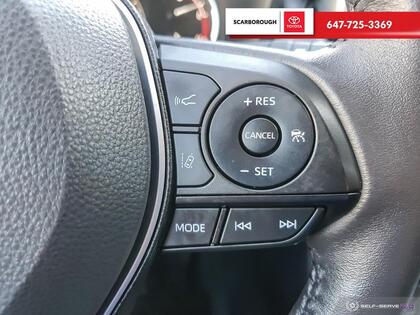 used 2024 Toyota RAV4 car, priced at $42,495