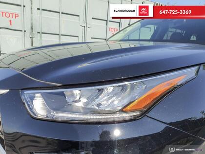 used 2024 Toyota Highlander car, priced at $58,995
