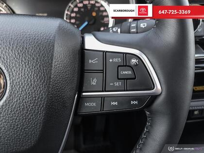 used 2024 Toyota Highlander car, priced at $58,995