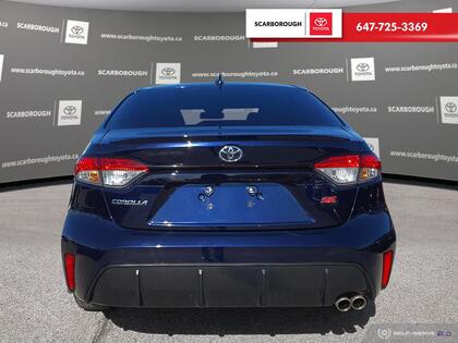 used 2024 Toyota Corolla car, priced at $31,990