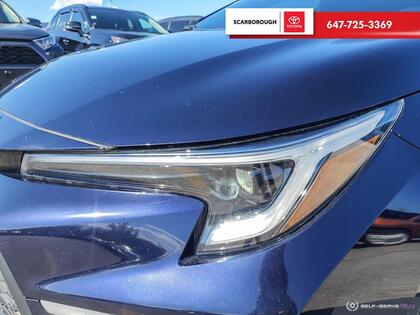used 2024 Toyota Corolla car, priced at $31,990