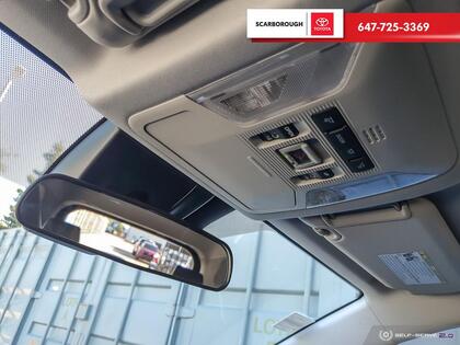 used 2024 Toyota RAV4 car, priced at $42,495