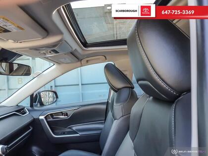 used 2024 Toyota RAV4 car, priced at $42,495
