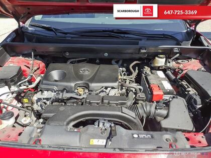 used 2021 Toyota RAV4 car, priced at $31,495